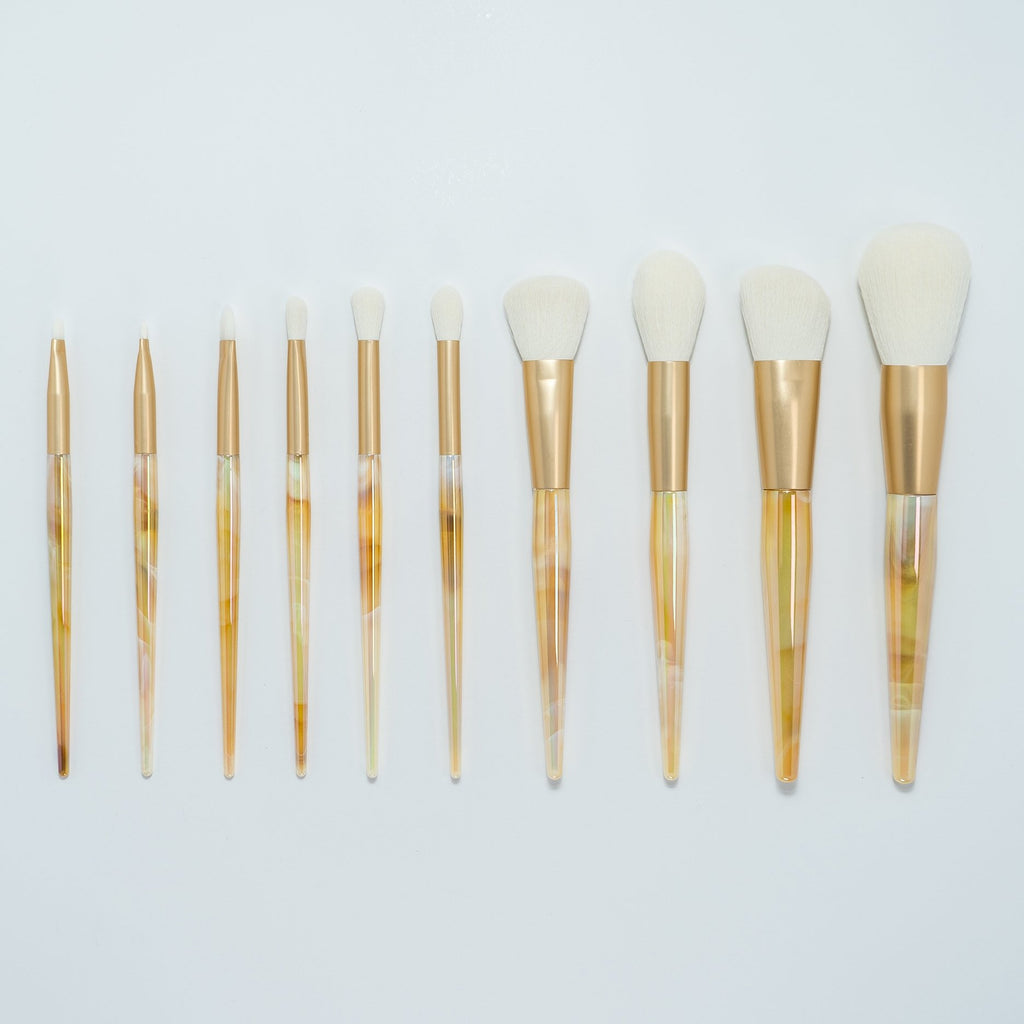 Marble Brushes - Beauty we sell 