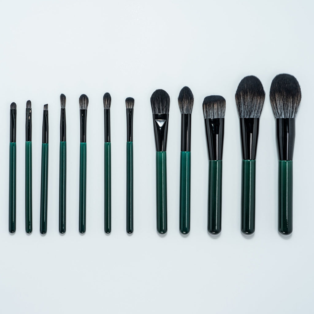 Rosewood Synthetic Brush Set - Beauty we sell 