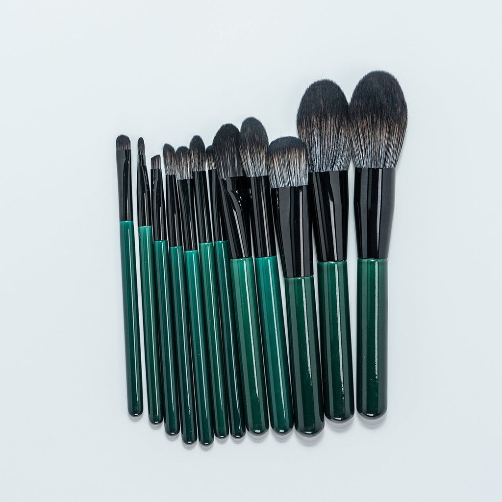 Rosewood Synthetic Brush Set - Beauty we sell 