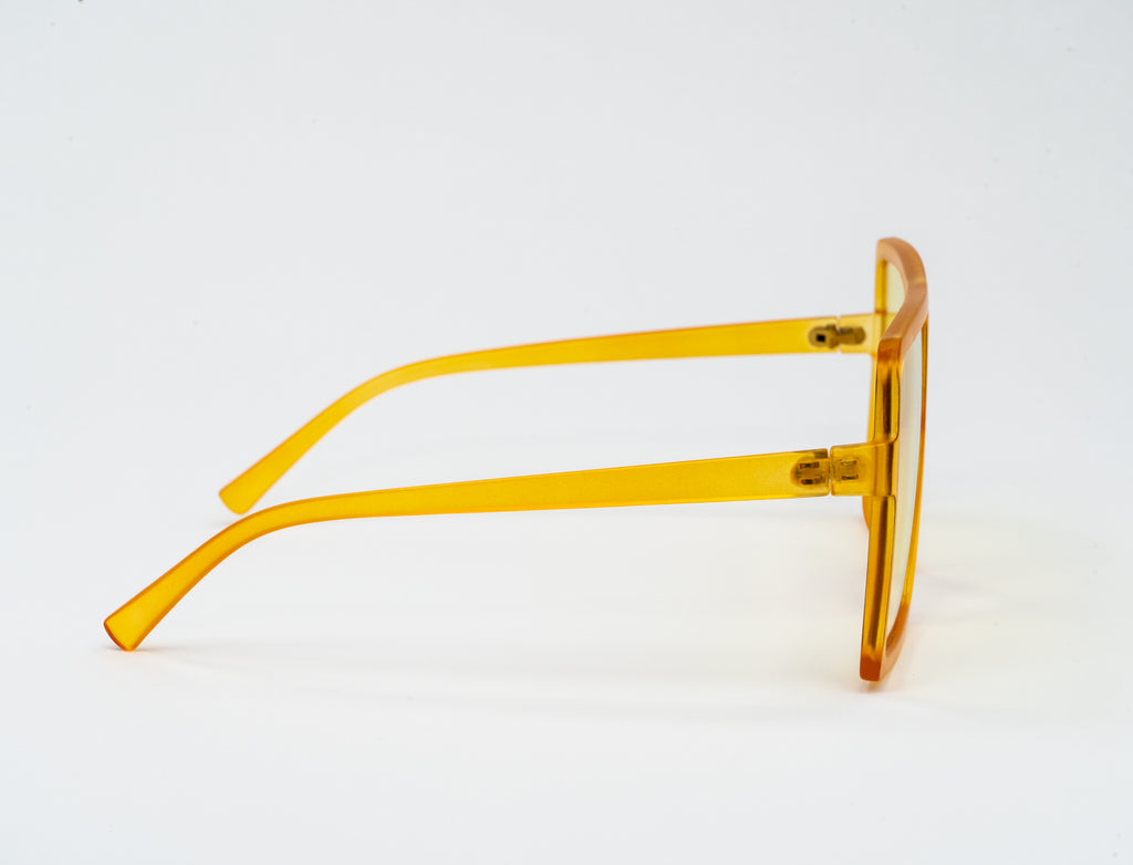 Bright yellow Sunglasses - Beauty we sell 