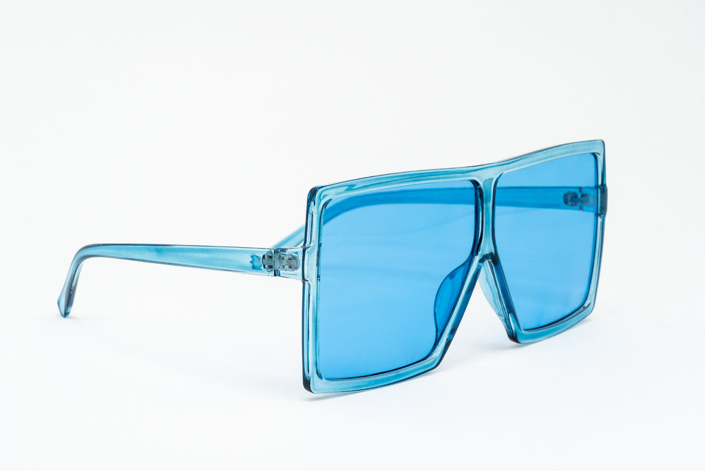 Blue Sunglasses - Beauty we sell 