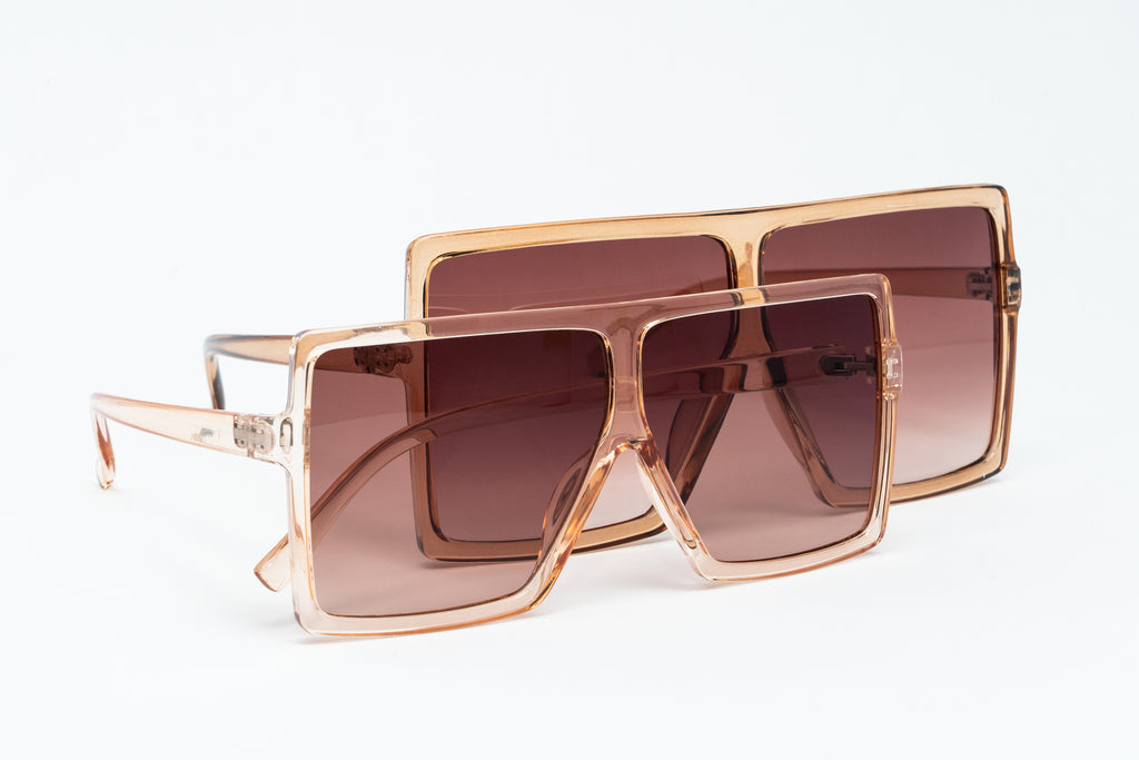 Beige Sunglasses - Beauty we sell 