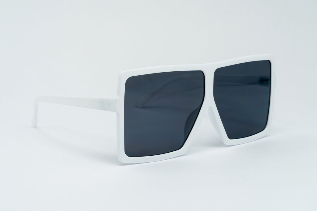 White Sunglasses - Beauty we sell 