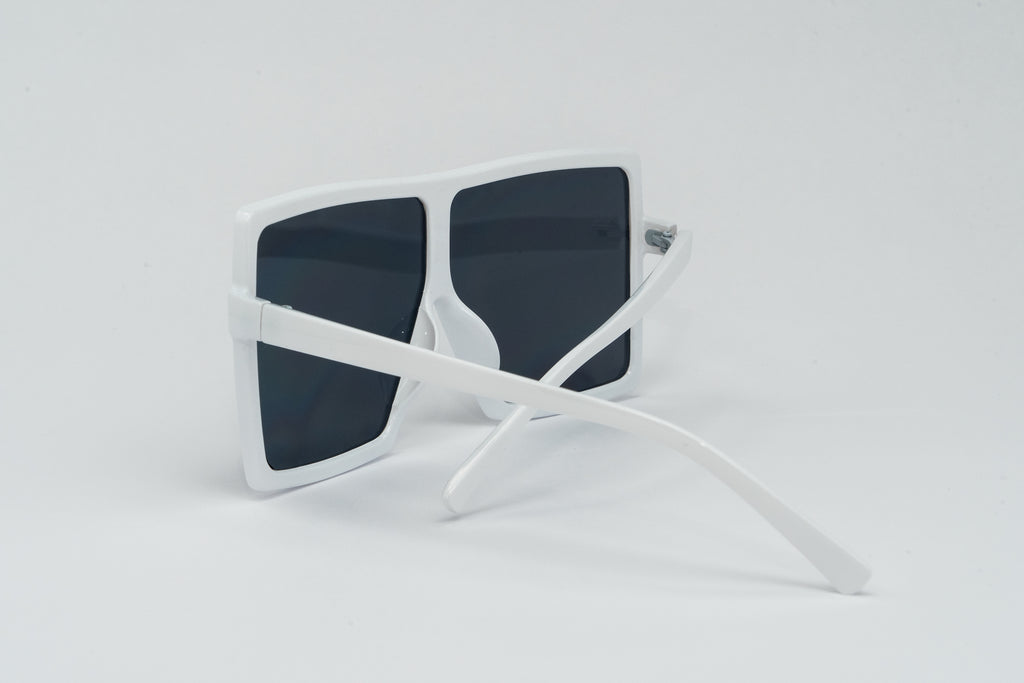 White Sunglasses - Beauty we sell 