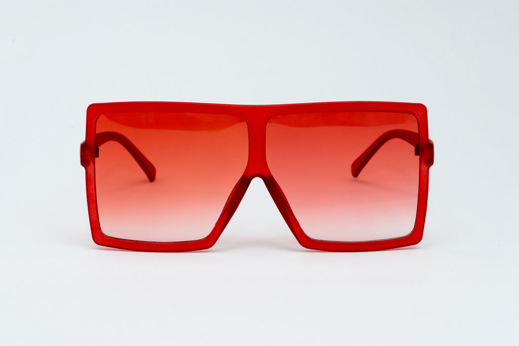 Red Sunglasses - Beauty we sell 