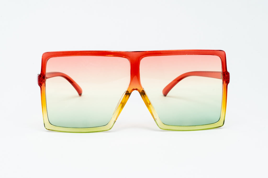 Multi Color Sunglasses - Beauty we sell 