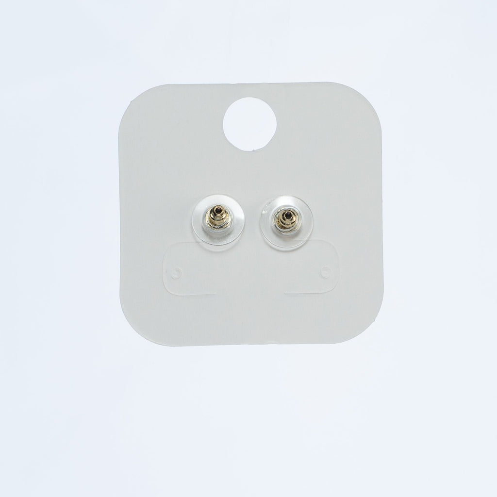 Gold Pearl Stud Earring - Beauty we sell 